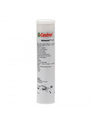 Castrol Langzeitfett Spheerol LZ 400g Kartusche